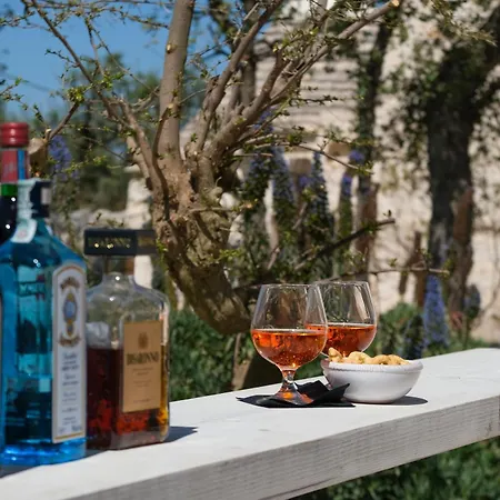 Villa Cantalanotte Luxury Trulli *