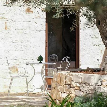 Cantalanotte Luxury Trulli Villa