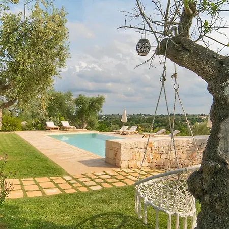 Villa Cantalanotte Luxury Trulli *