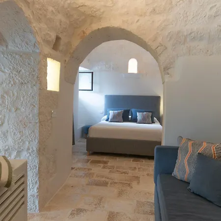 Villa Cantalanotte Luxury Trulli *