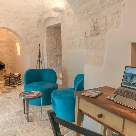 Cantalanotte Luxury Trulli *