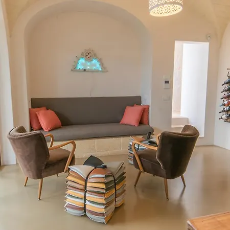 Villa Cantalanotte Luxury Trulli Cisternino