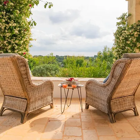 Cantalanotte Luxury Trulli *