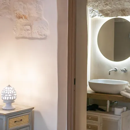 Cantalanotte Luxury Trulli * Cisternino