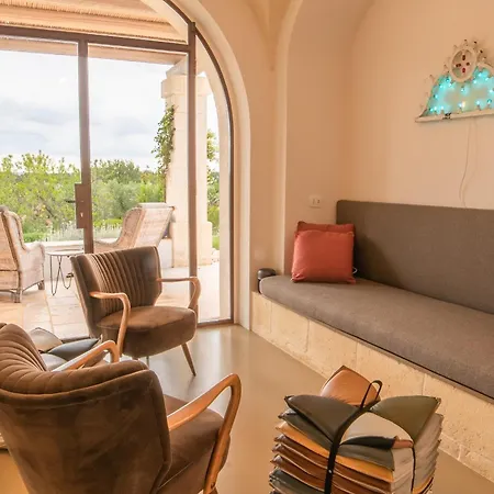 Cantalanotte Luxury Trulli Villa