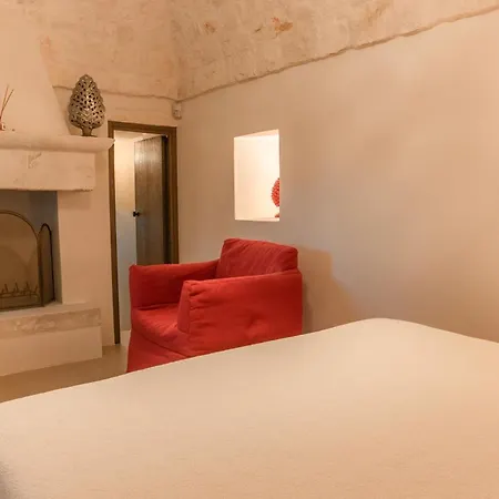 Villa Cantalanotte Luxury Trulli
