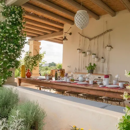 Villa Cantalanotte Luxury Trulli *
