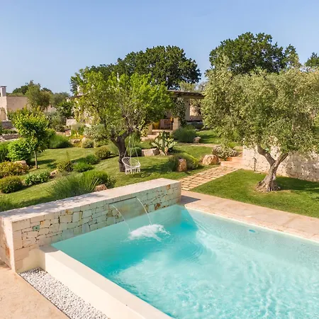 Cantalanotte Luxury Trulli