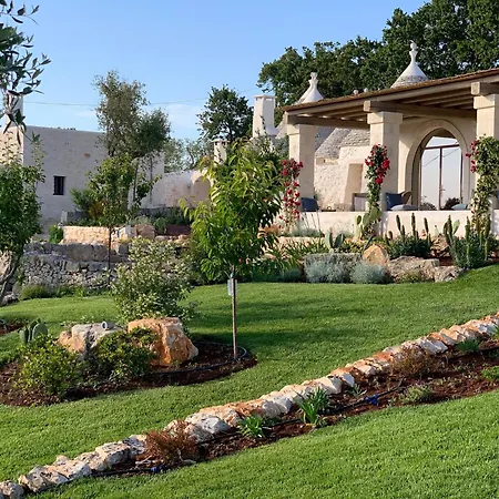 Cantalanotte Luxury Trulli * Cisternino