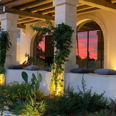 Cantalanotte Luxury Trulli