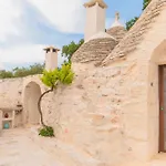 빌라 Cantalanotte Luxury Trulli *