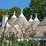 Cantalanotte Luxury Trulli וילה צ'יסטרנינו
