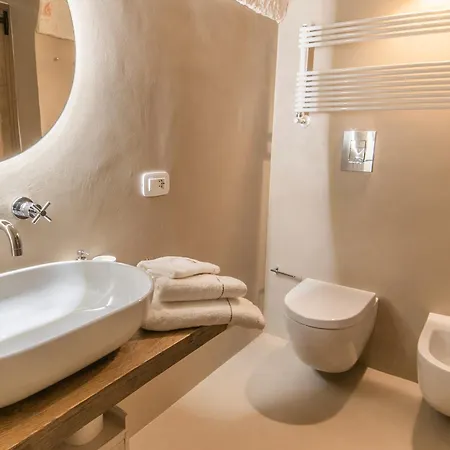 Cantalanotte Luxury Trulli צ'יסטרנינו