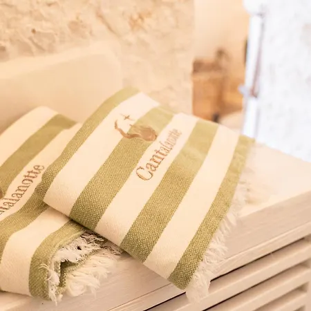 Cantalanotte Luxury Trulli Cisternino