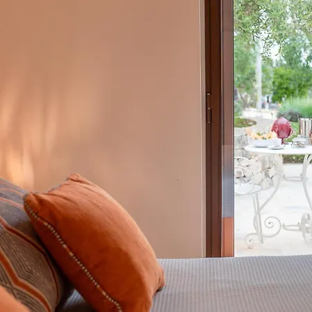Cantalanotte Luxury Trulli