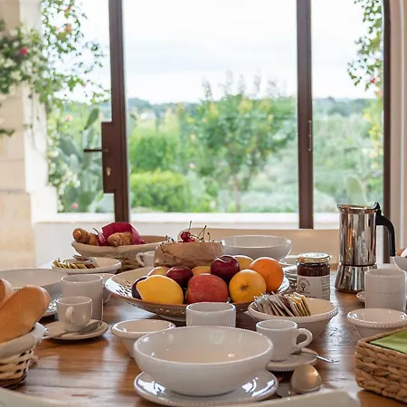 Cantalanotte Luxury Trulli Villa Cisternino