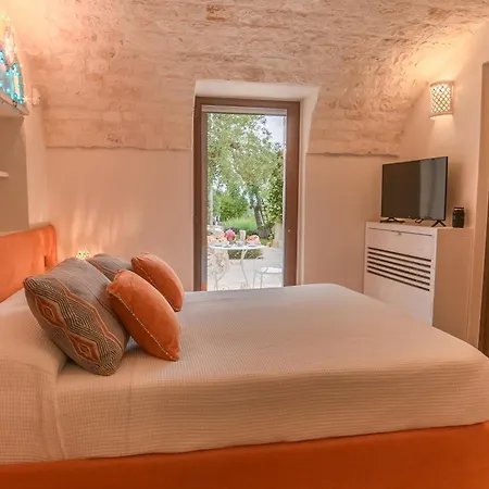 Cantalanotte Luxury Trulli Villa