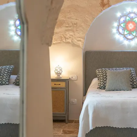 Cantalanotte Luxury Trulli