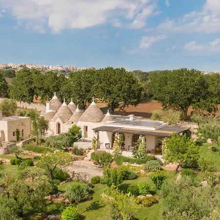 Cantalanotte Luxury Trulli By Itria Luxury *