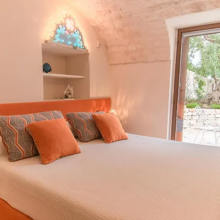 Cantalanotte Luxury Trulli 빌라 치스테르니노