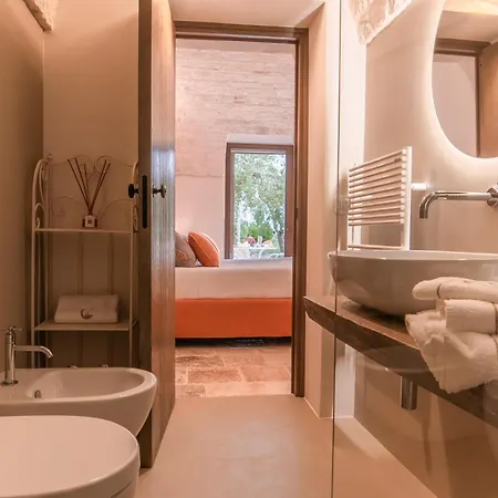 Cantalanotte Luxury Trulli * تْشيستيرنِنو