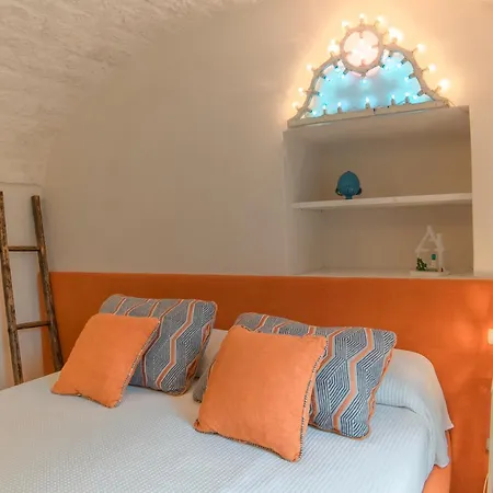 Cantalanotte Luxury Trulli 빌라