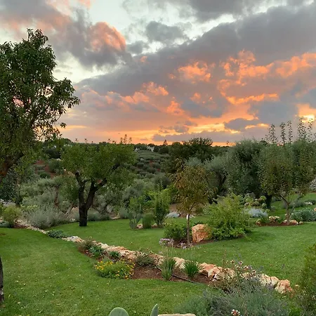 Cantalanotte Luxury Trulli